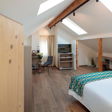 Hotel America Locarno Bagian luar foto