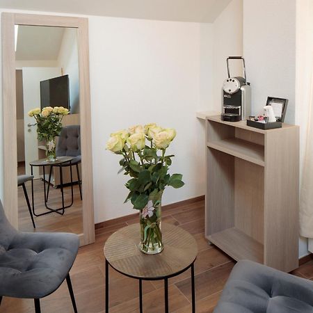 Hotel America Locarno Bagian luar foto