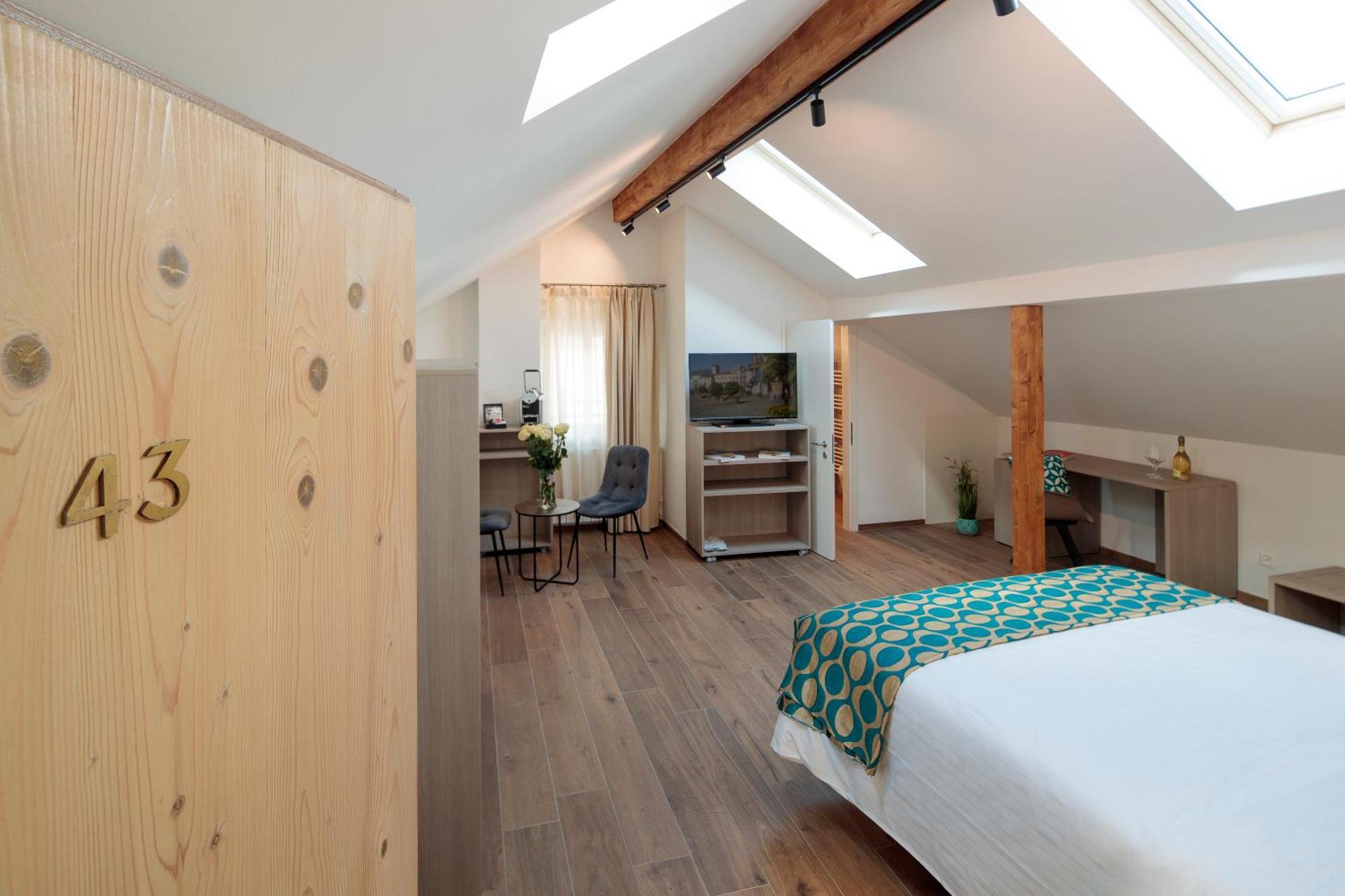 Hotel America Locarno Bagian luar foto