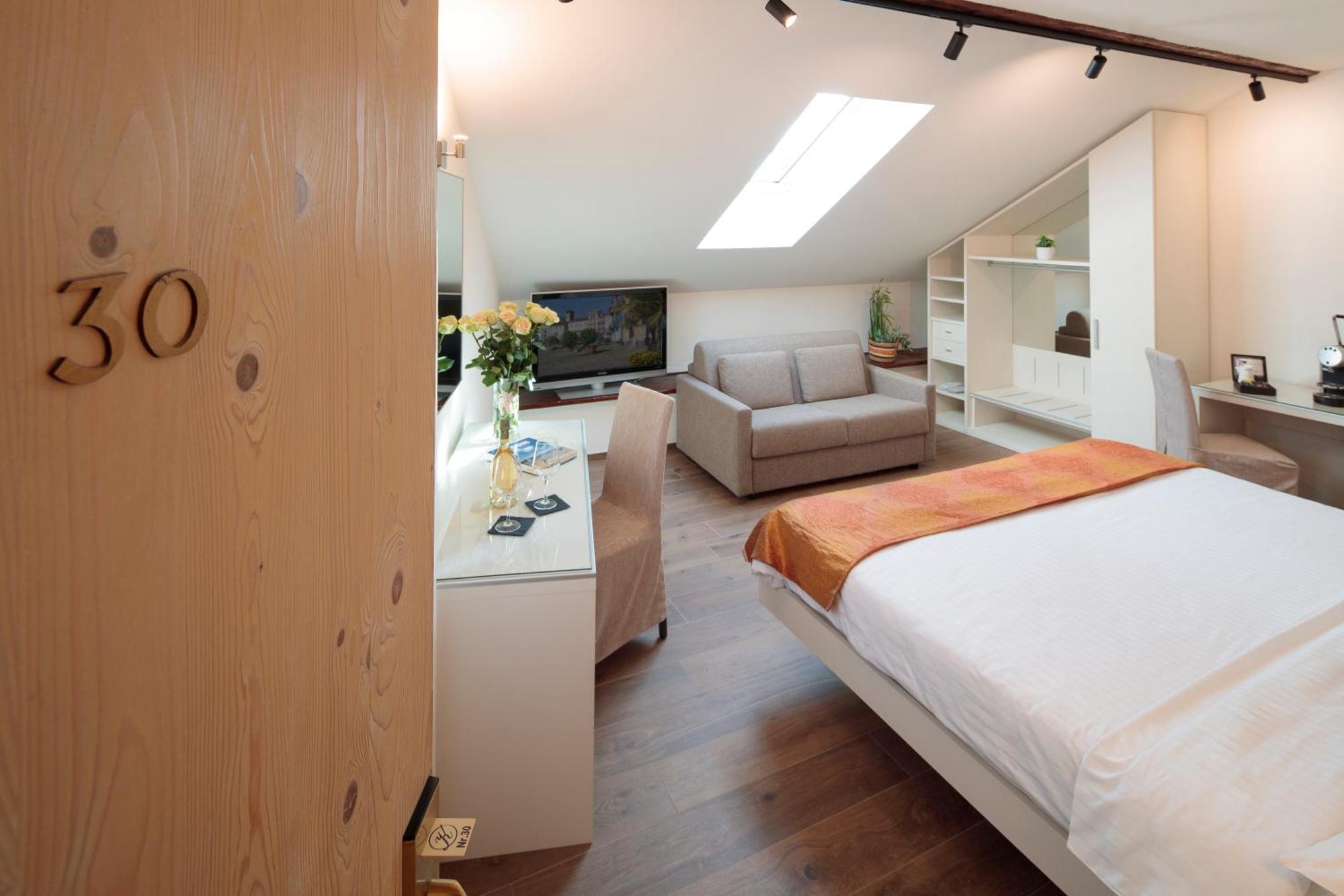 Hotel America Locarno Bagian luar foto