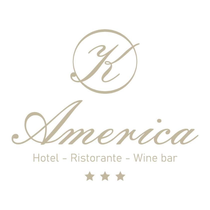 Hotel America Locarno Bagian luar foto