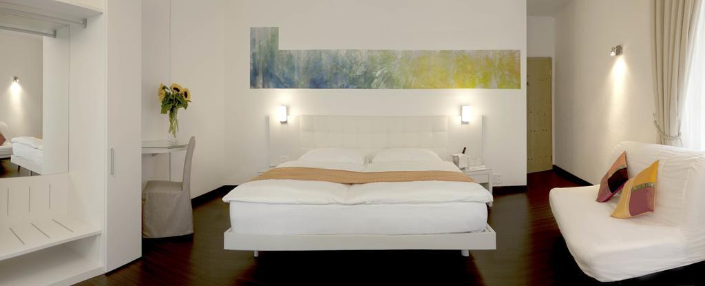 Hotel America Locarno Bagian luar foto