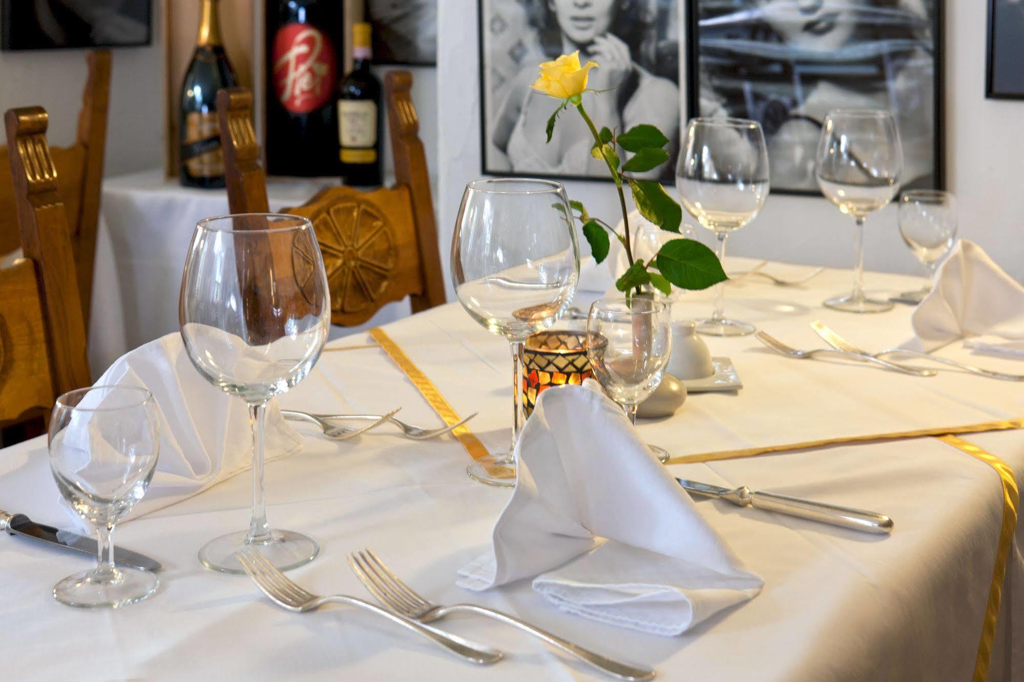 Hotel America Locarno Bagian luar foto