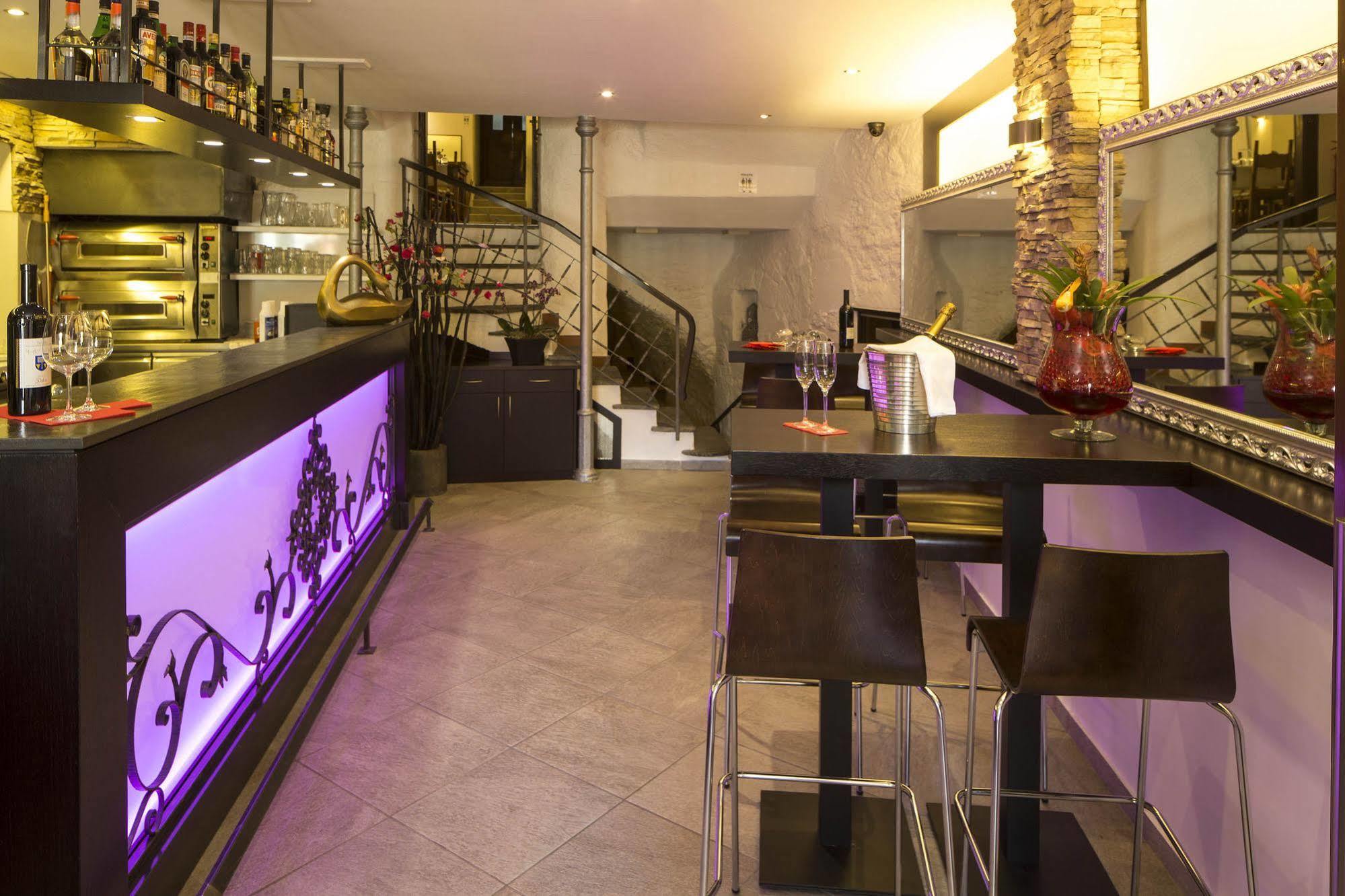 Hotel America Locarno Bagian luar foto